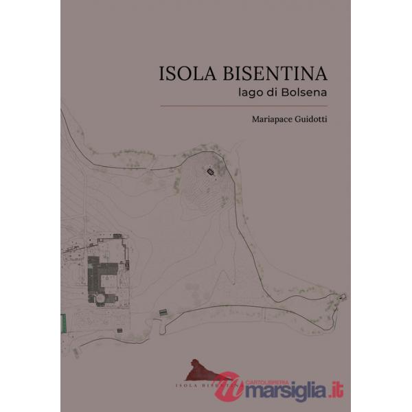 Isola Bisentina. Lago di Bolsena