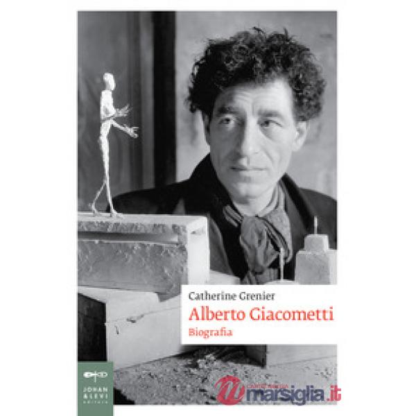 Alberto Giacometti. Biografia