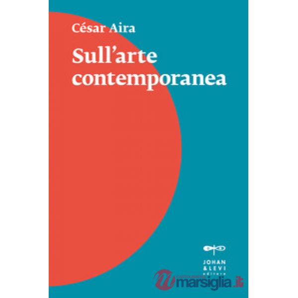 Sull'arte contemporanea