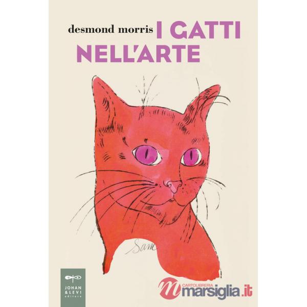 Gatti nell'arte. Ediz. a colori (I)