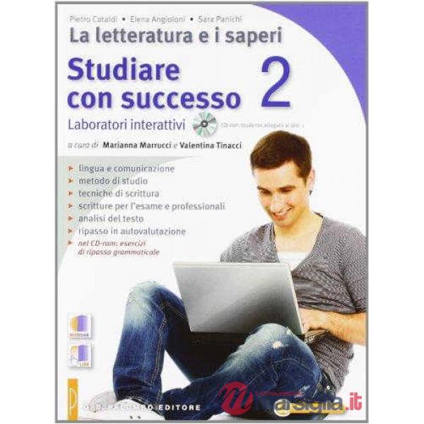 LETTERATURA E SAPERI II + QUADERNO