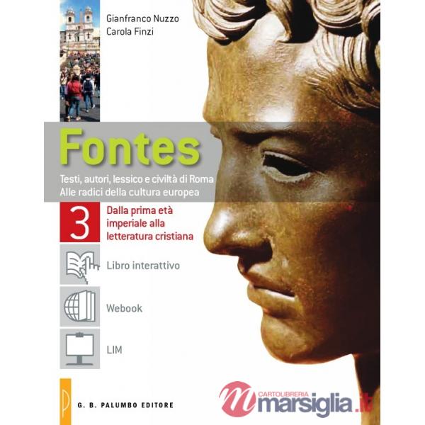 FONTES VOL. 3 + LIM