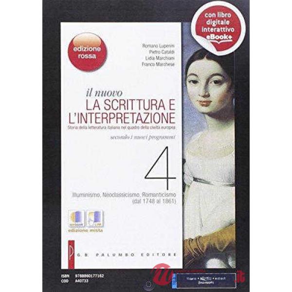 IL NUOVO IV - EDIZIONE ROSSA
