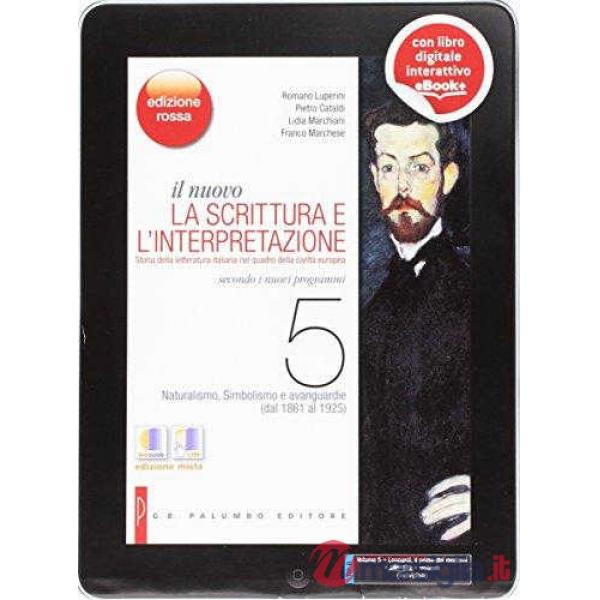 IL NUOVO V + LEOPARDI EDIZIONE ROSSA