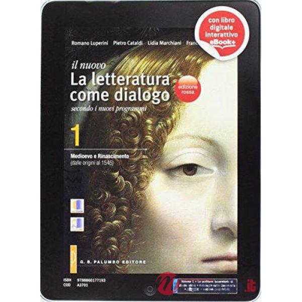 IL NUOVO LETT. DIALOGO I + SCRIT. + D.C.