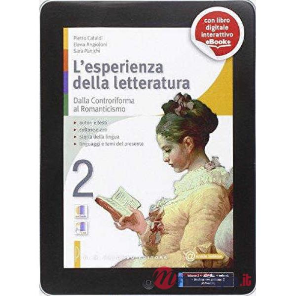 L'ESPERIENZA LETT. II + QUADERNO