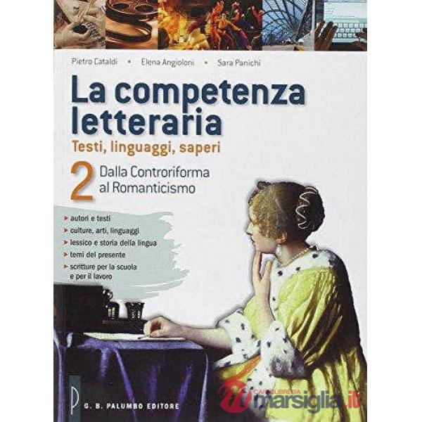 LA COMPETENZA LETTERARIA 2