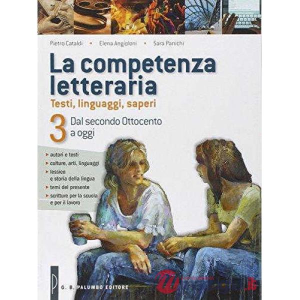 LA COMPETENZA LETTERARIA 3