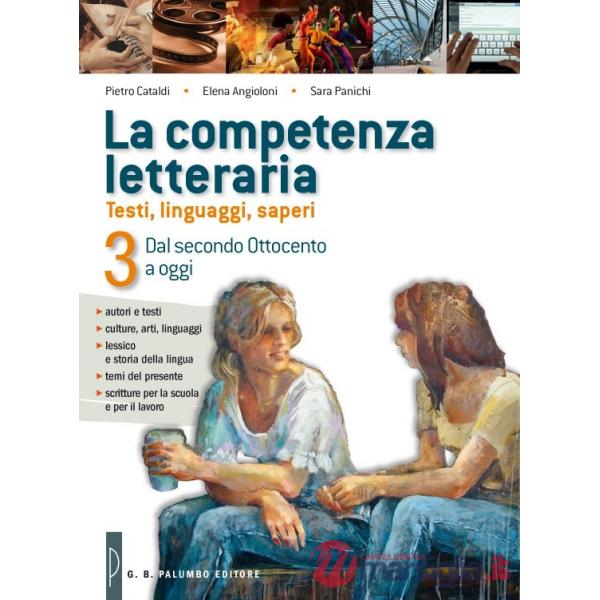 LA COMPETENZA LETTERARIA 3