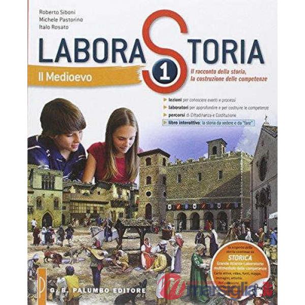 LABORASTORIA 1 - PREZZO LEGGERO ( + DVD)