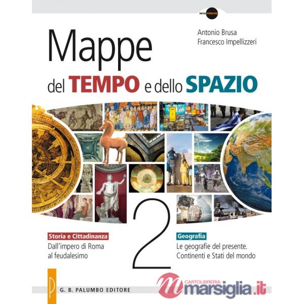 MAPPE DEL TEMPO E DELLO SPAZIO 2
