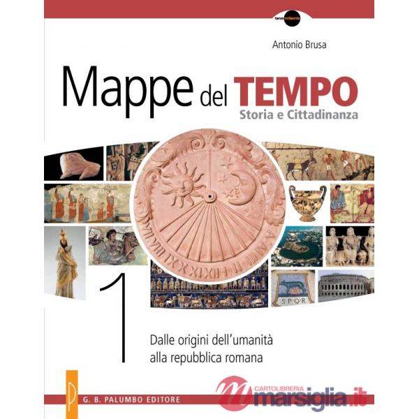 MAPPE DEL TEMPO 1 - STORIA