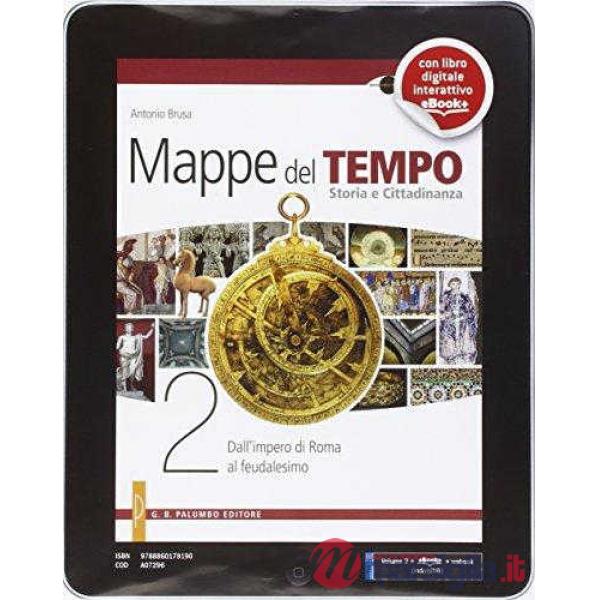 MAPPE DEL TEMPO 2 - STORIA
