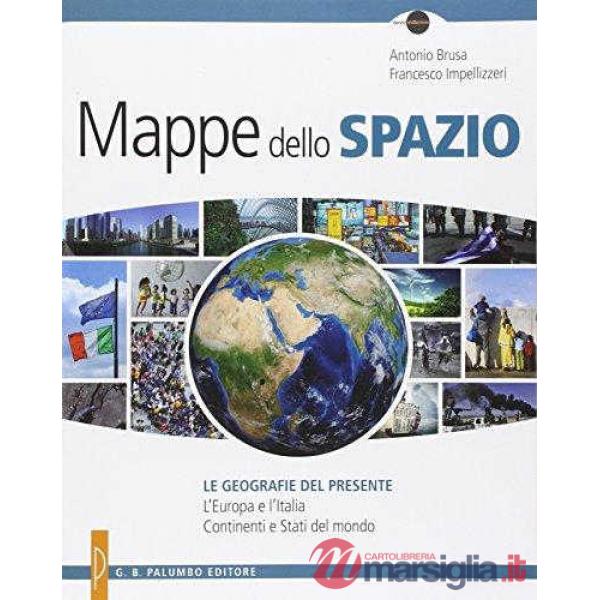 MAPPE DELLO SPAZIO (GEOGRAFIA)