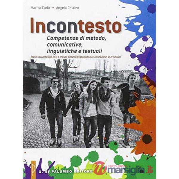 INCONTESTO ANTOLOGIA + INVALSI