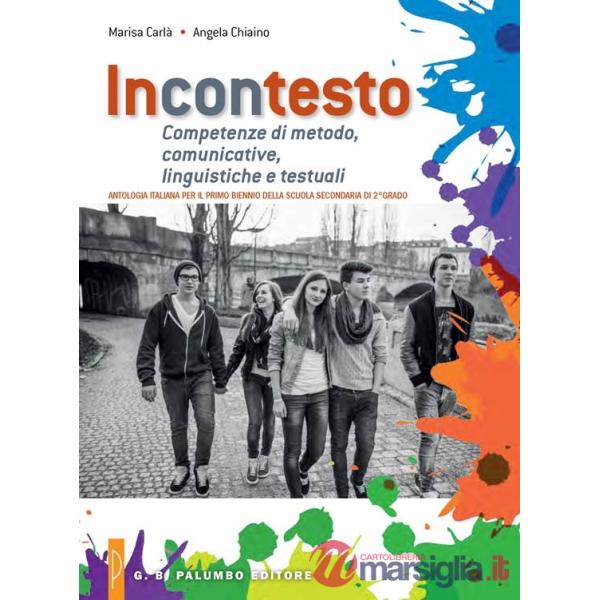INCONTESTO ANTOLOGIA + INVALSI