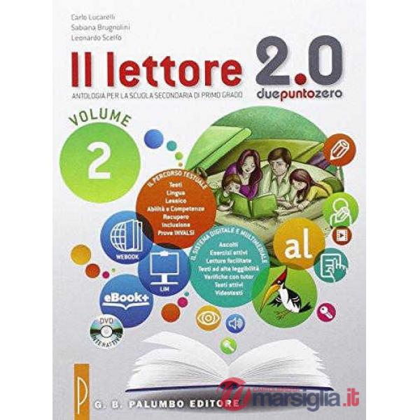 IL LETTORE 2.0 VOL. 2 - PREZZO LEGGERO (CON DVD)