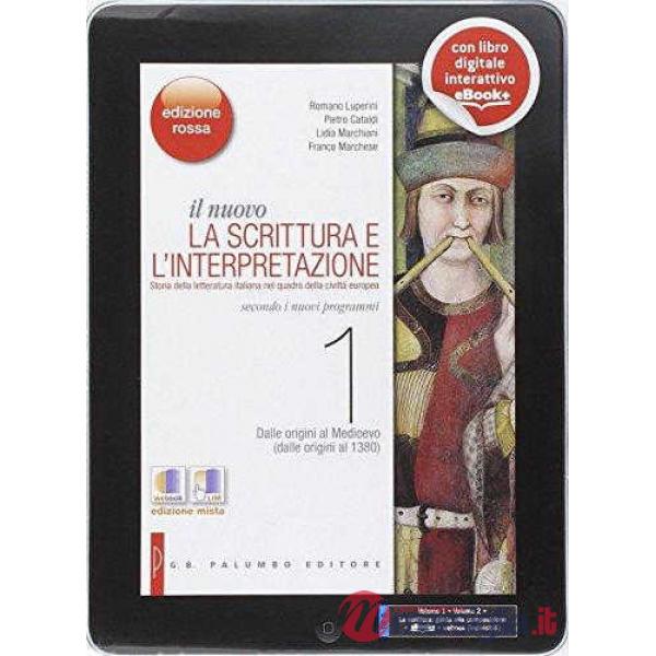 IL NUOVO I/II + SCRITT. ED. ROSSA