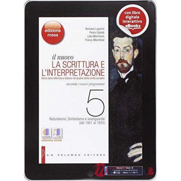 IL NUOVO V/VI + LEOPARDI ED. ROSSA