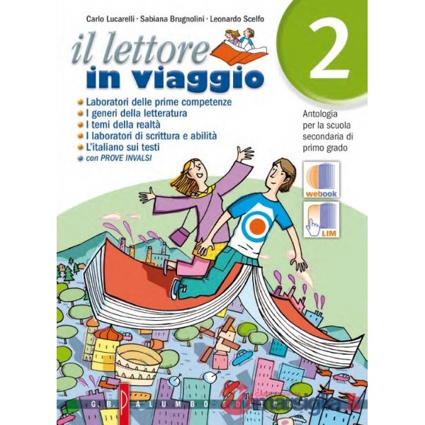 IL LETTORE II - ANTOLOGIA