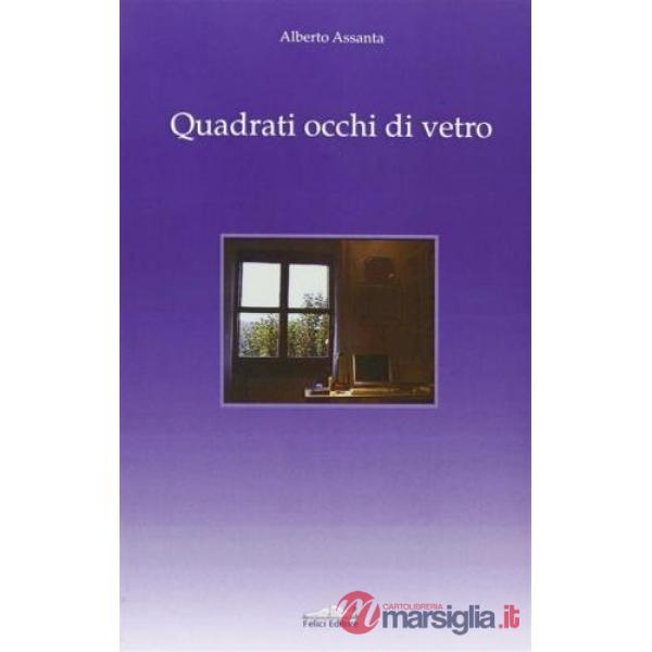 Quadrati occhi di vetro