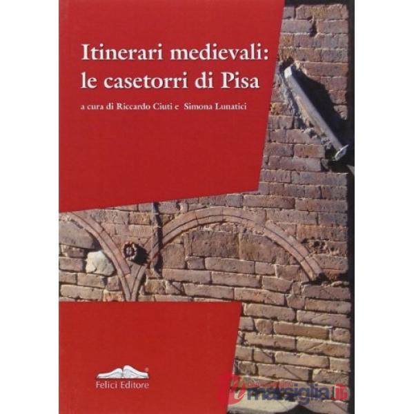 Itinerari medievali: le case torri di Pisa
