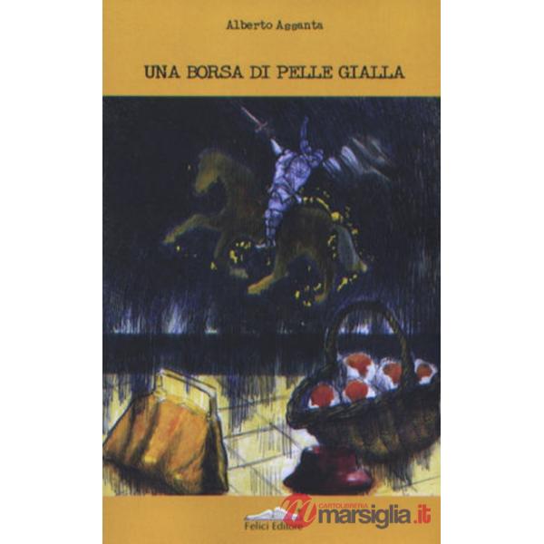 Borsa di pelle gialla (Una)