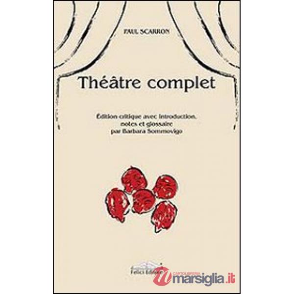 Théâtre complet