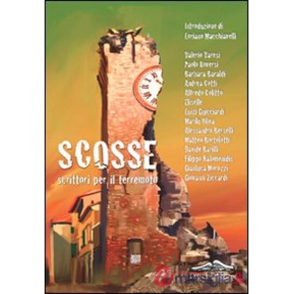 Scosse. Scrittori per il terremoto