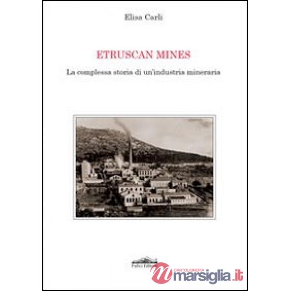 Etruscan mines. La complessa storia di un'industria mineraria