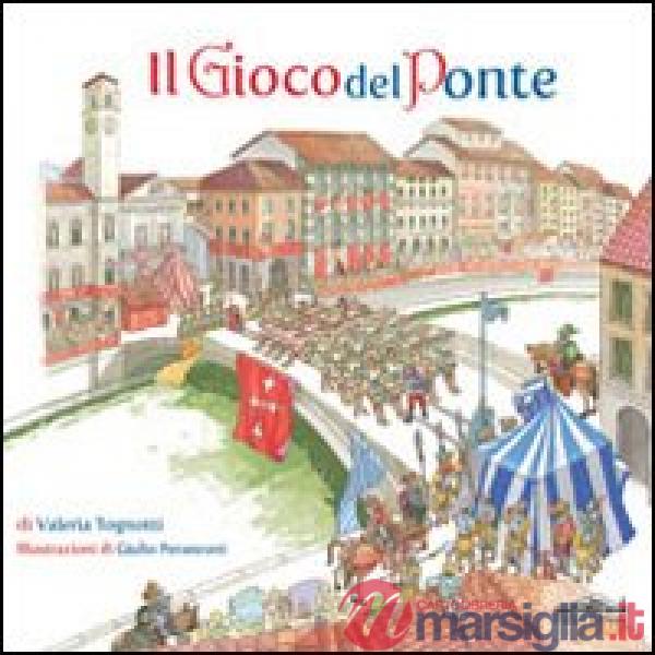 Gioco del ponte. Ediz. illustrata (Il)