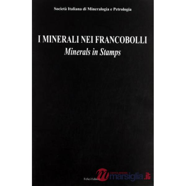 Minerali nei francobolli