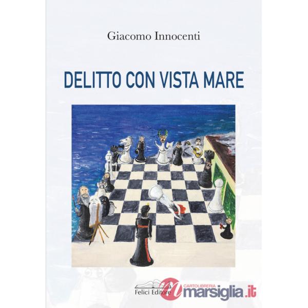 Delitto con vista mare