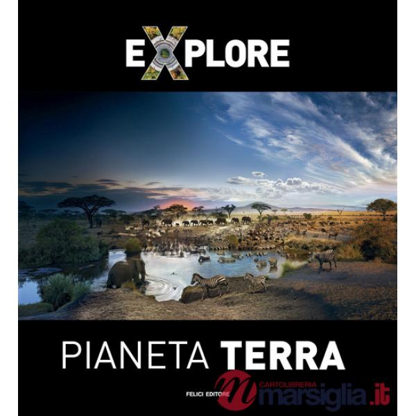 Explore pianeta terra