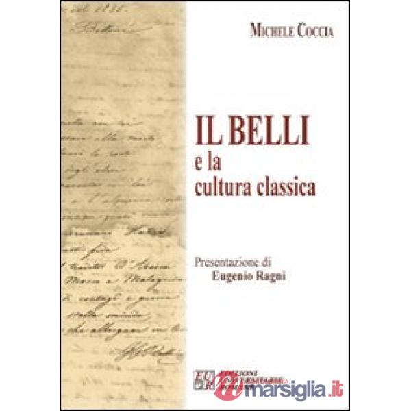 Il Belli e la cultura classica