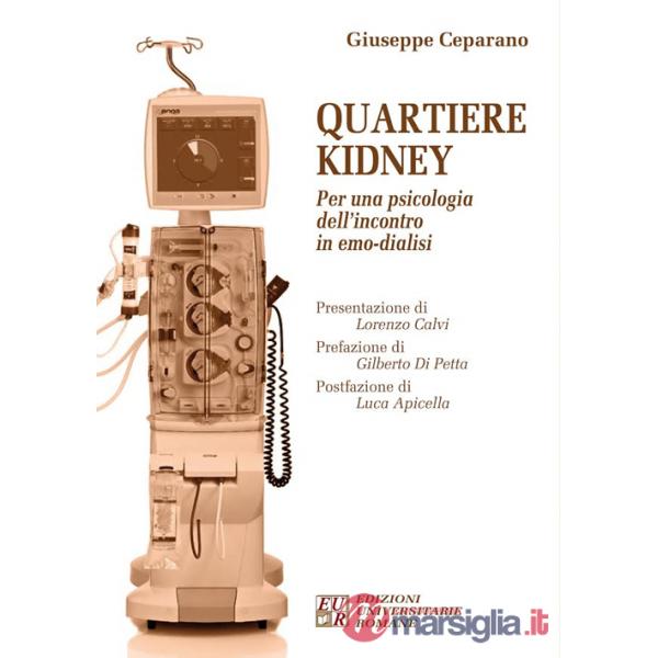 Quartiere Kidney. Per una psicologia dell'incontro in emo-dialisi