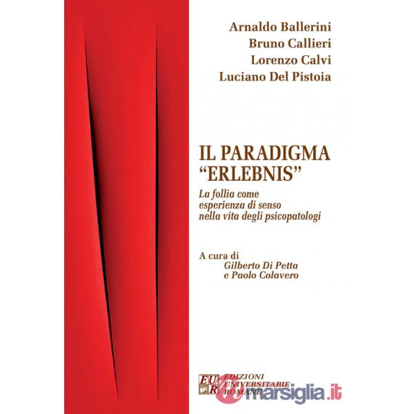 Paradigma «Erlebnis». La follia come esperienza di senso nella vita degli psicopatologi (Il)