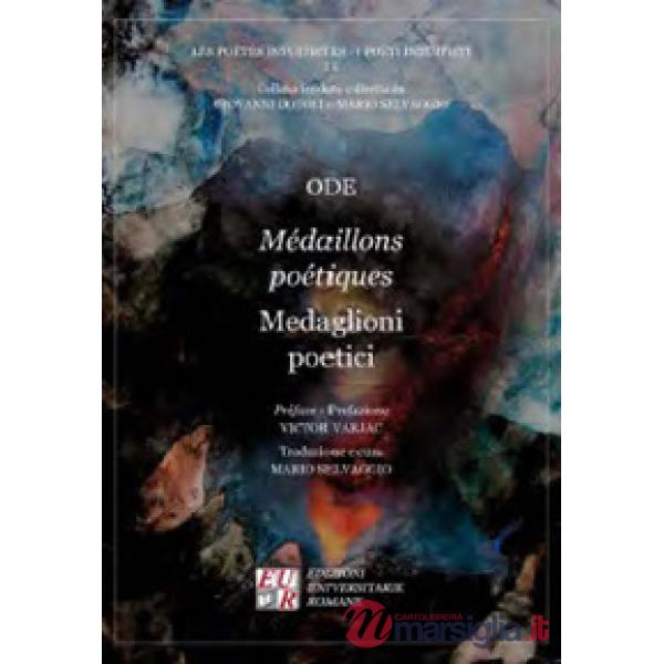 Médaillons poétiques-Medaglioni poetici