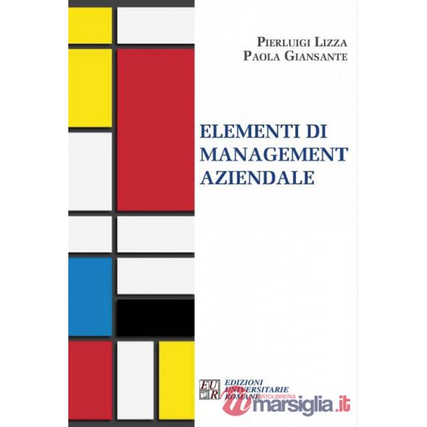 Elementi di management aziendale