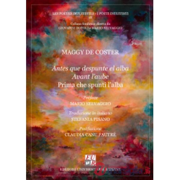 Antes que despunte el alba. Avant l'aube-Prima che spunti l'alba