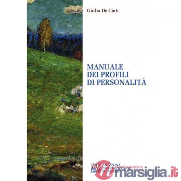 Manuale dei profili di personalità