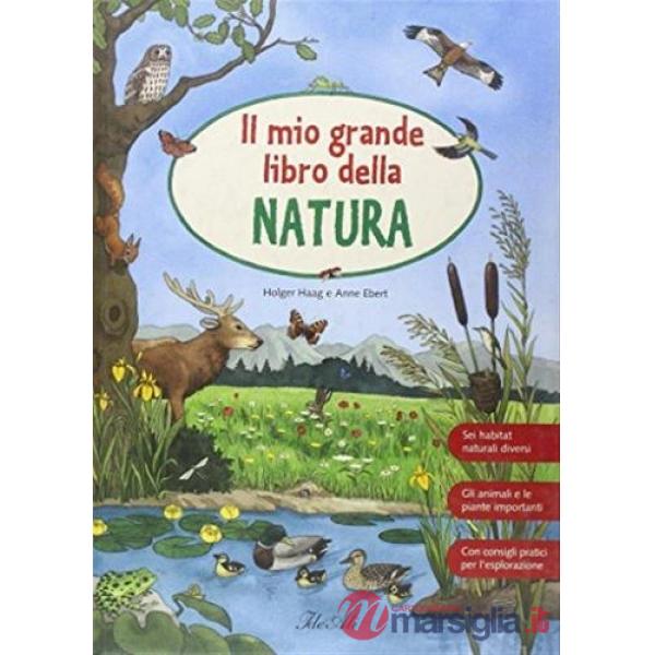 Mio grande libro della natura (Il)