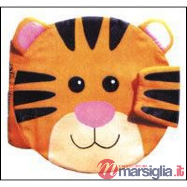 Timmy la tigre. Con gadget