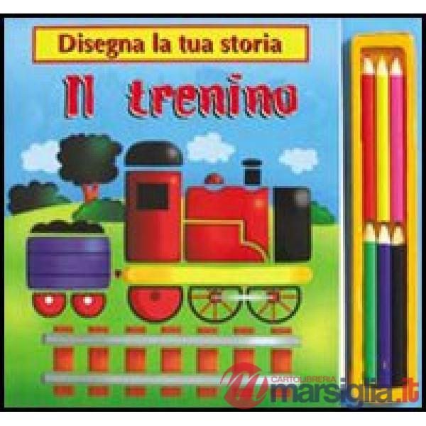 Trenino. Con gadget (Il)