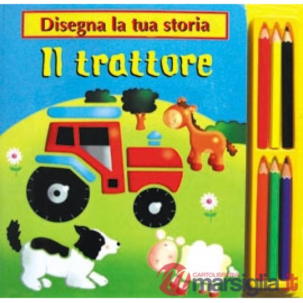 Trattore. Con gadget (Il)