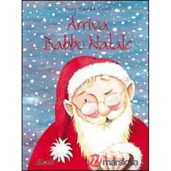 Arriva Babbo Natale. Libro puzzle. Ediz. illustrata