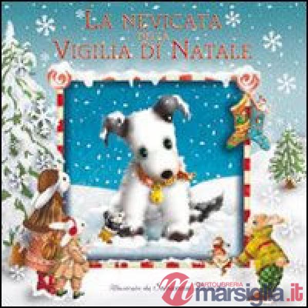 Nevicata della vigilia di Natale. Libro pop-up (La)