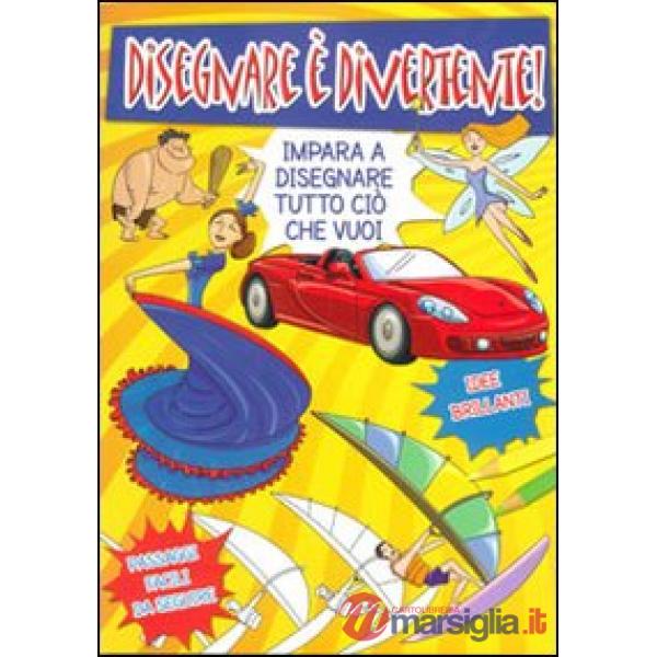 Disegnare è divertente! Ediz. illustrata