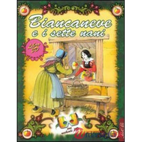 Biancaneve e i sette nani. Ediz. illustrata