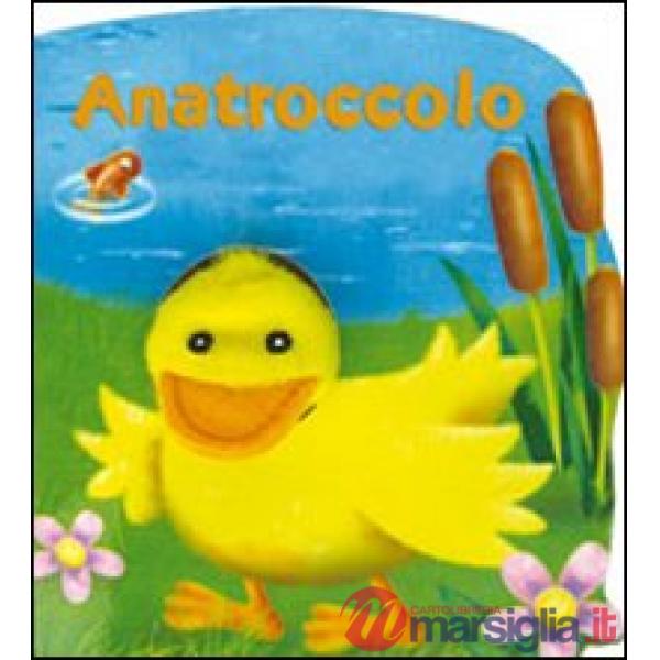 Anatroccolo. Ediz. illustrata. Con gadget (L')